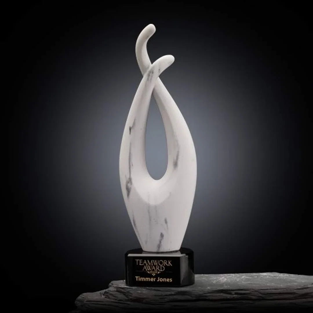 Telluric Flame Award — view 6