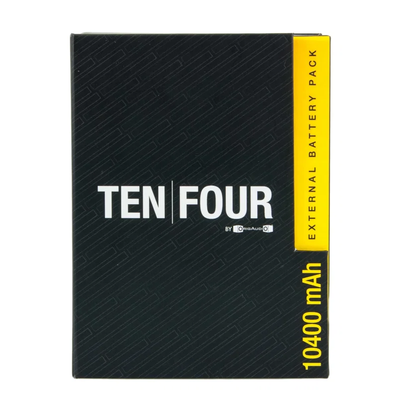 Tenfour™ 2.0 10,400mAh Power Bank — view 8