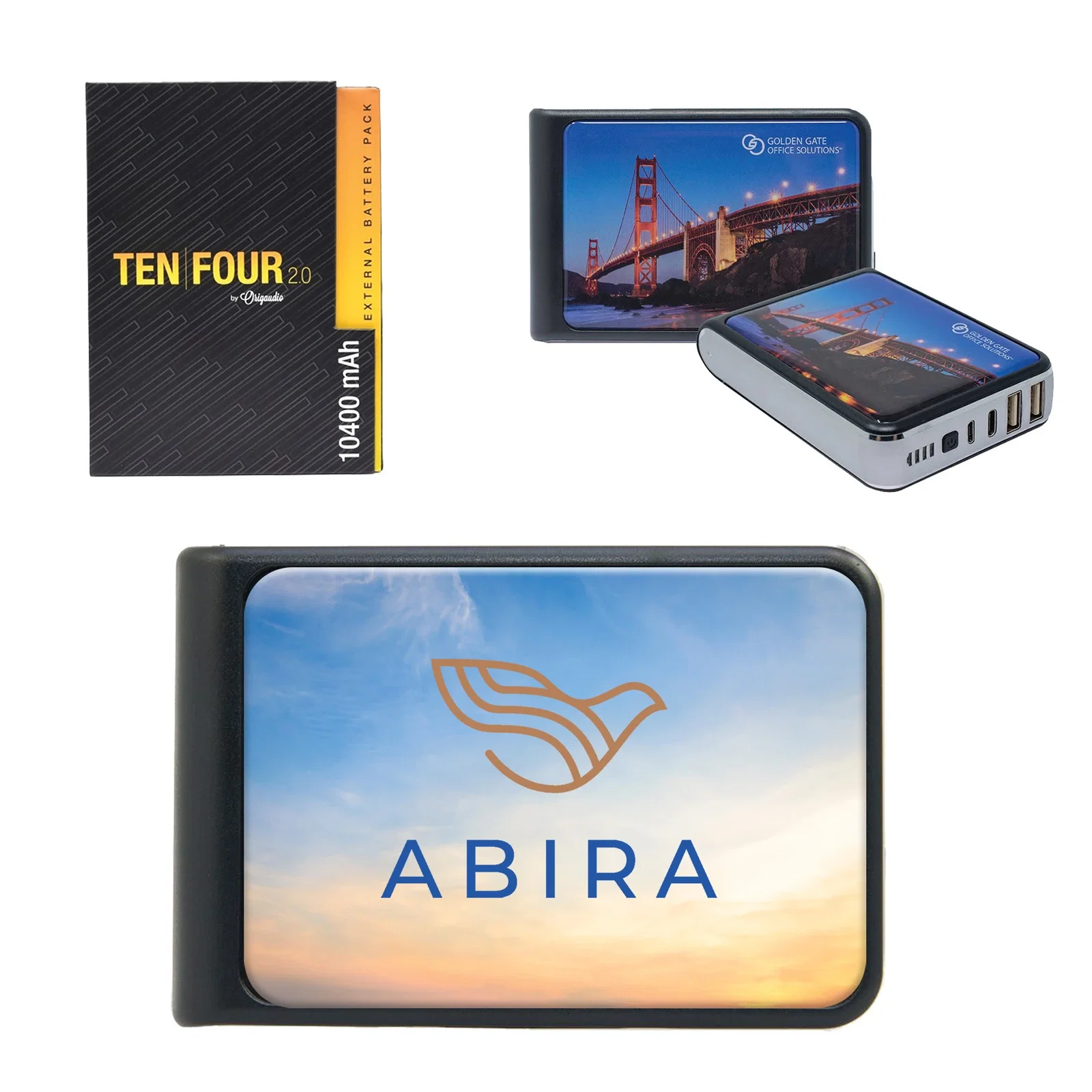 Tenfour™ 2.0 10,400mAh Power Bank — view 9