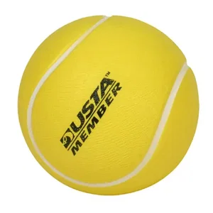 Custom Tennis Ball Stress Reliever