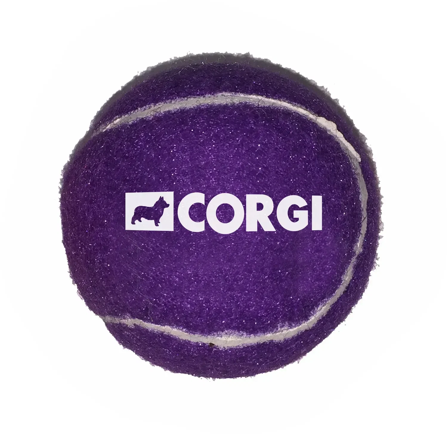 Custom Pet Tennis Balls — view 2