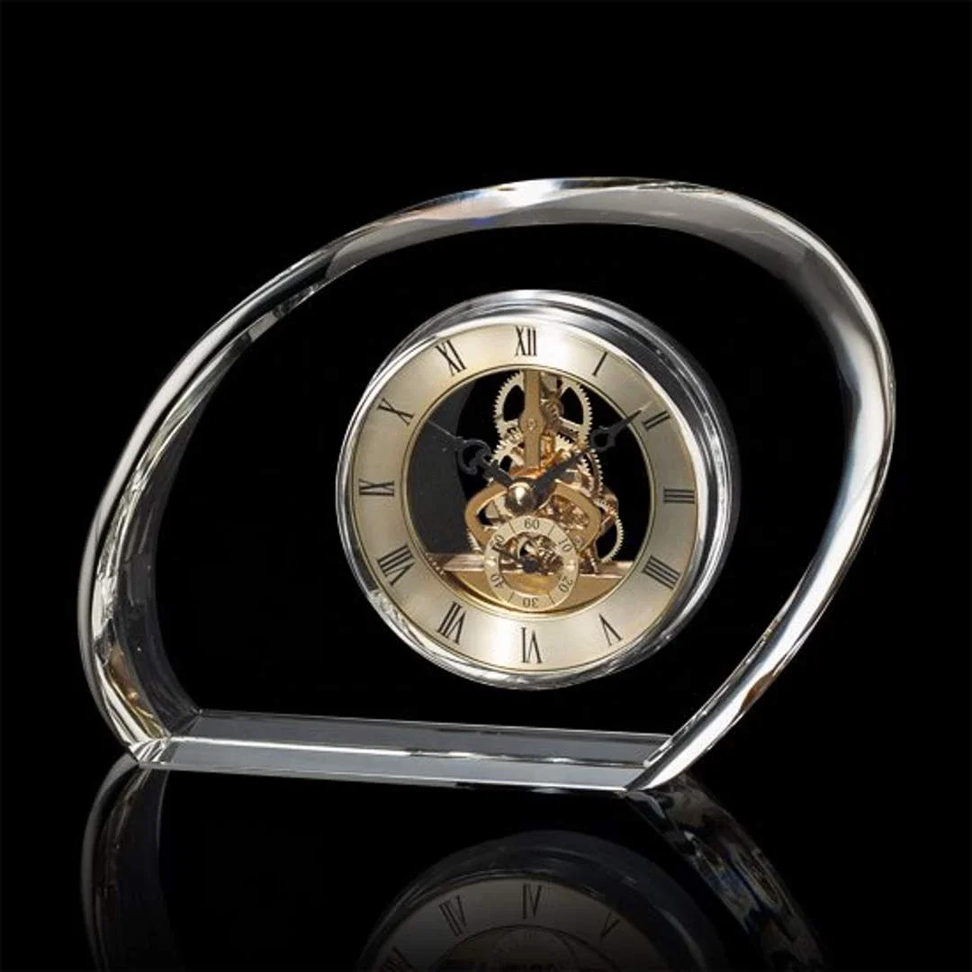 Teresa Clock — view 2