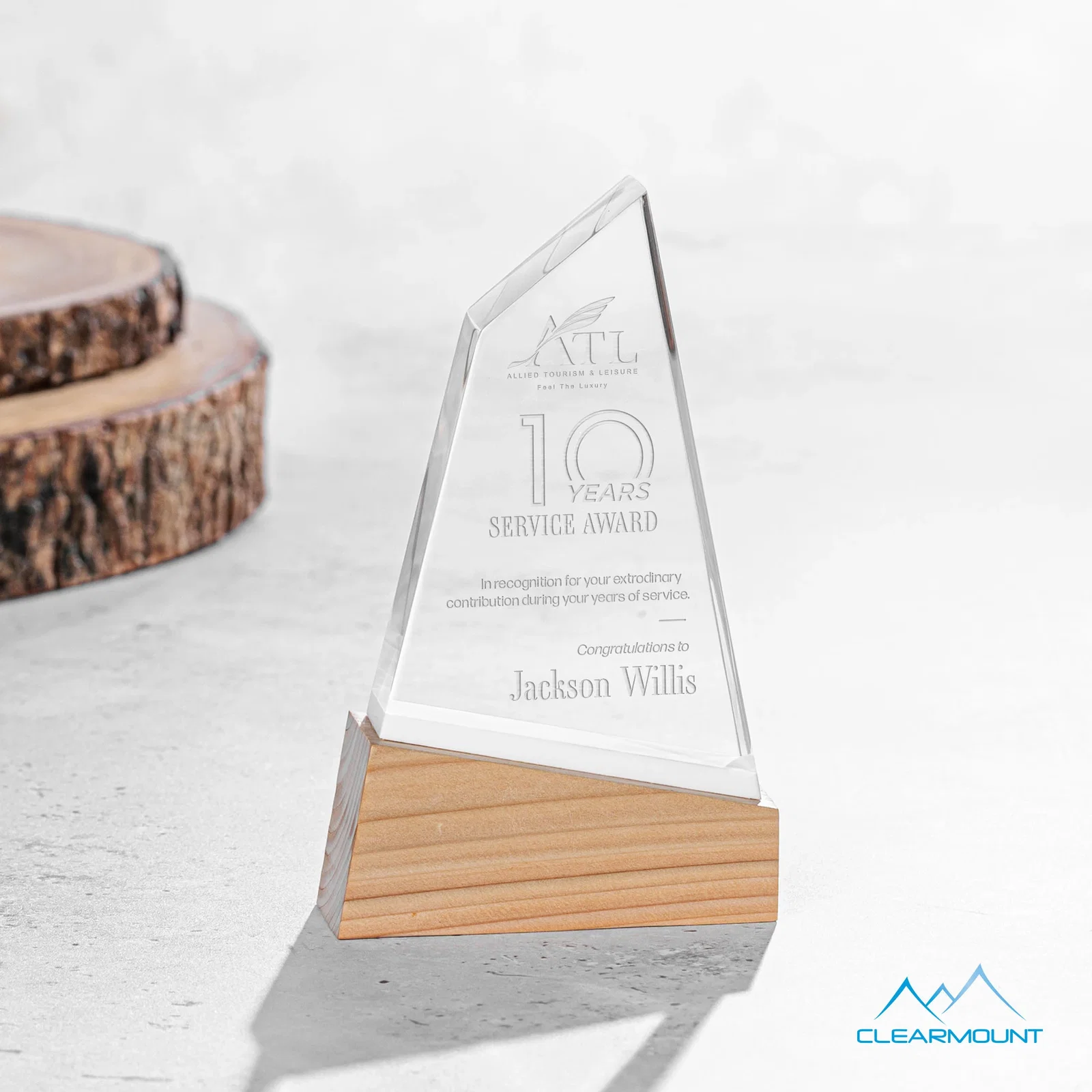 Terra Award — view 2