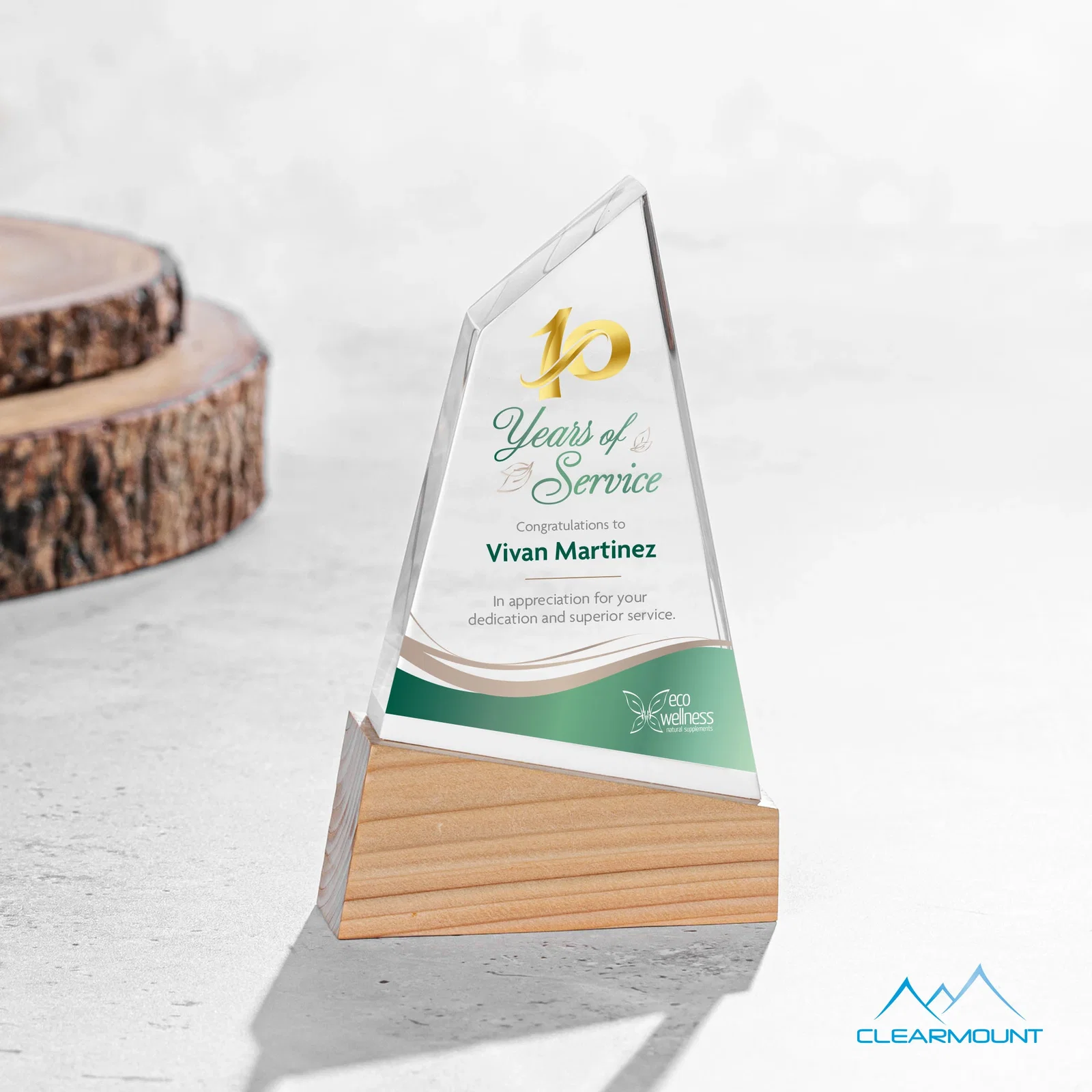 Terra Award — view 6