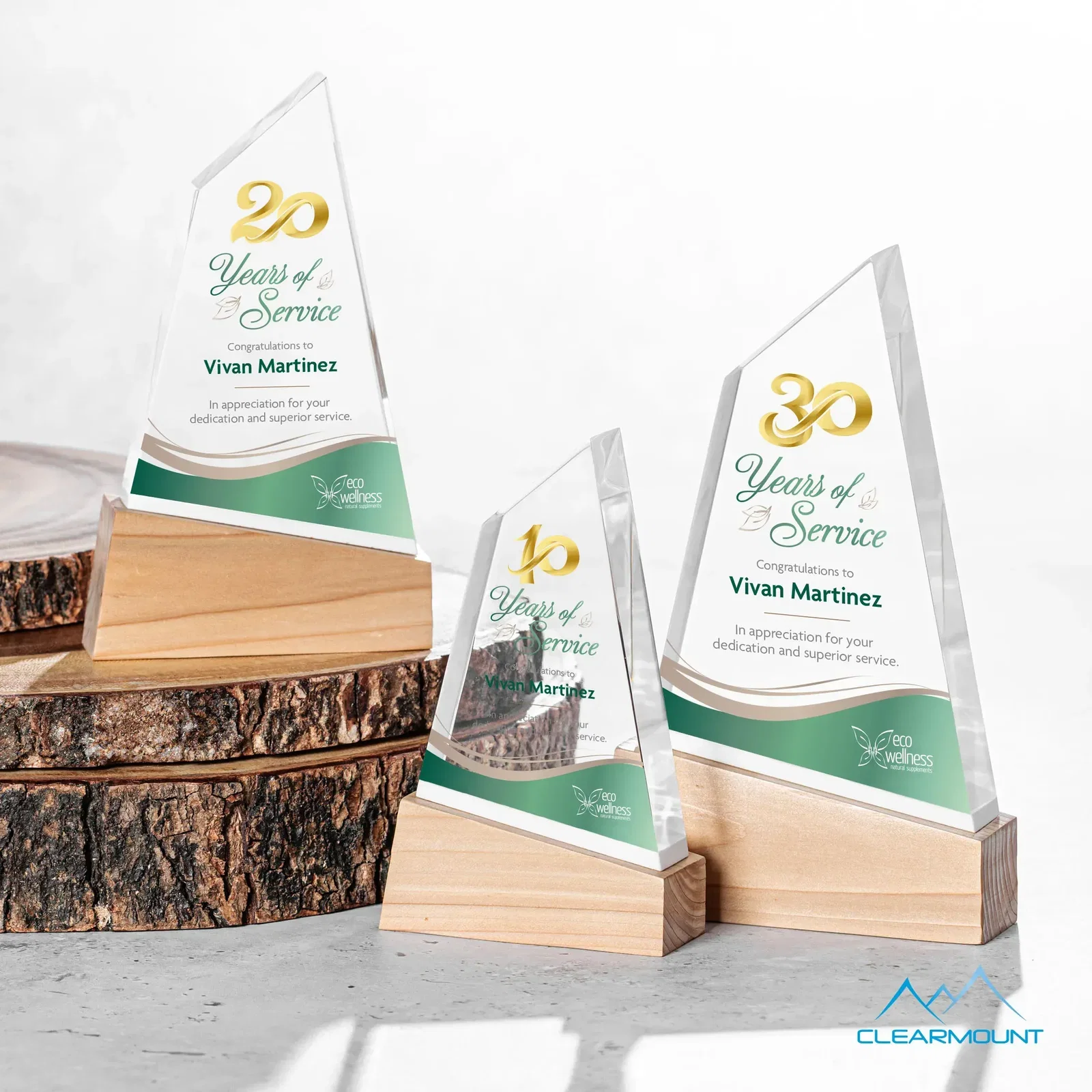 Terra Award — view 2