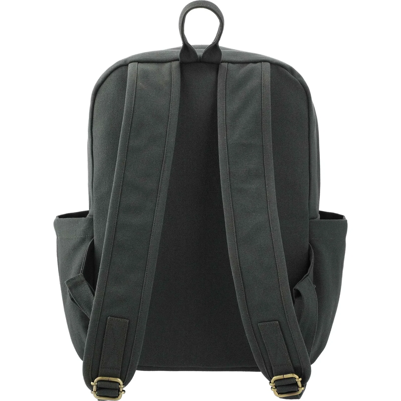 Custom Terra Thread Fairtrade 15" Laptop Backpack — view 17