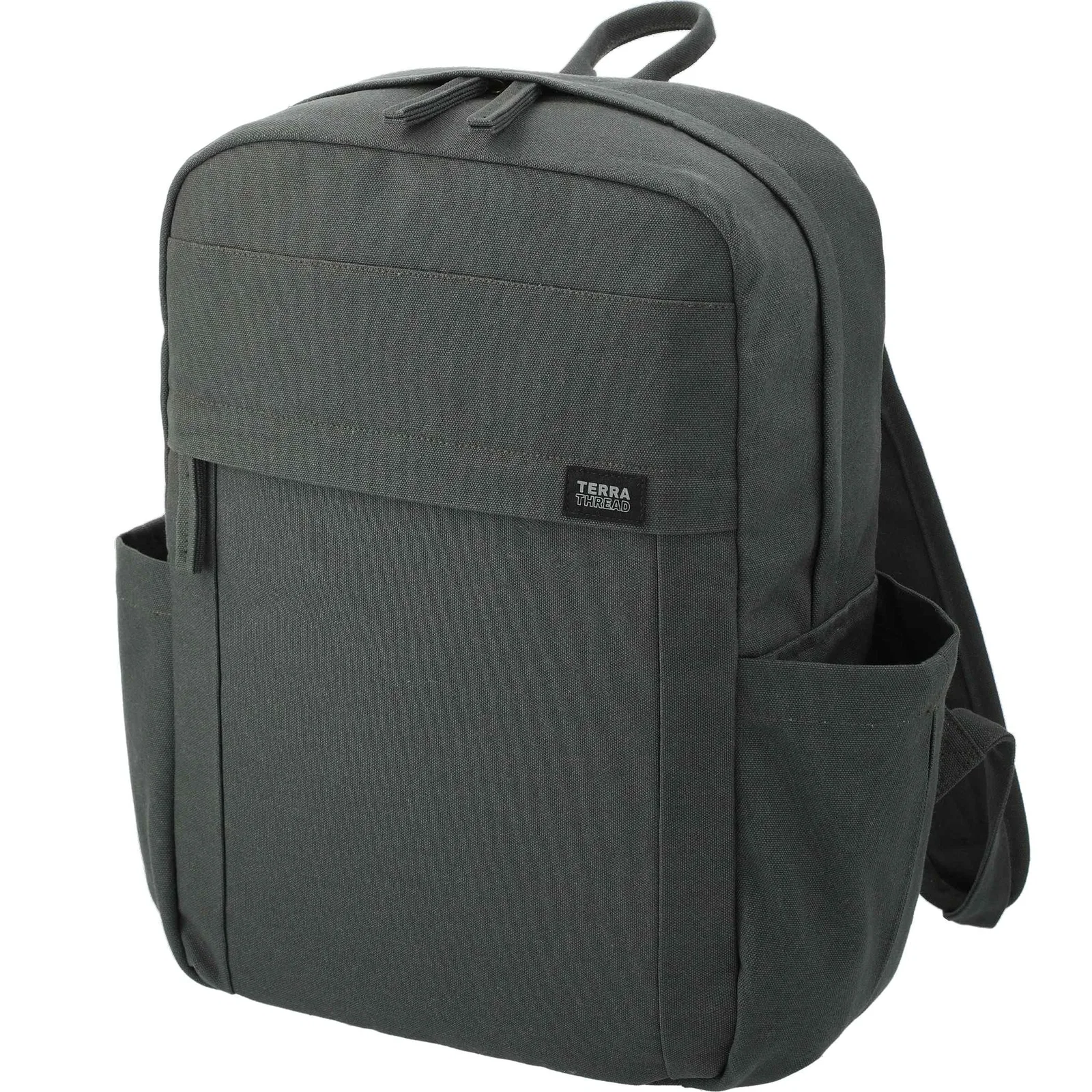 Custom Terra Thread Fairtrade 15" Laptop Backpack — view 18