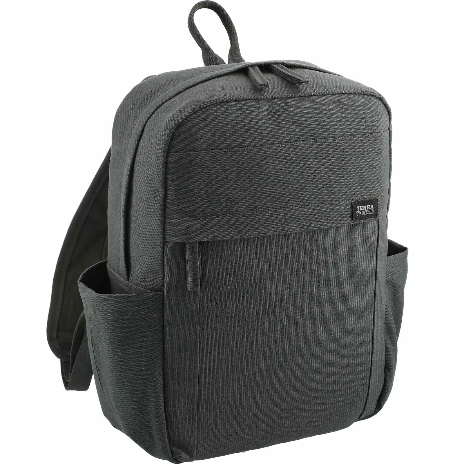 Custom Terra Thread Fairtrade 15" Laptop Backpack — view 19