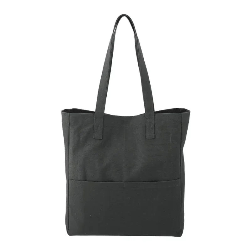 Custom Terra Thread Fairtrade Executive Work Tote — view 13