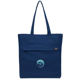 Custom Terra Thread Fairtrade Executive Work Tote