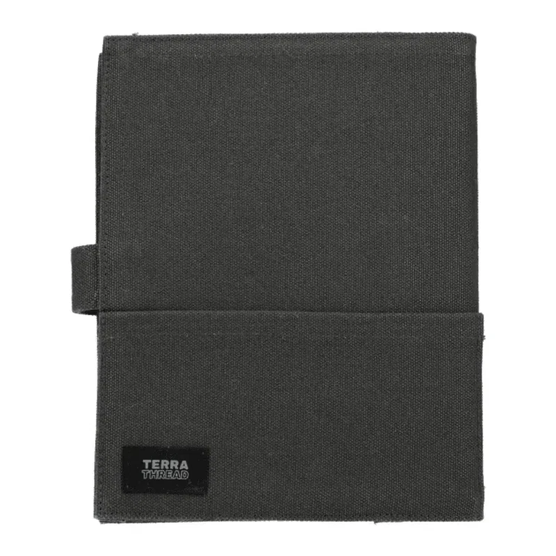 Custom Fairtrade Canvas Notebook — view 2