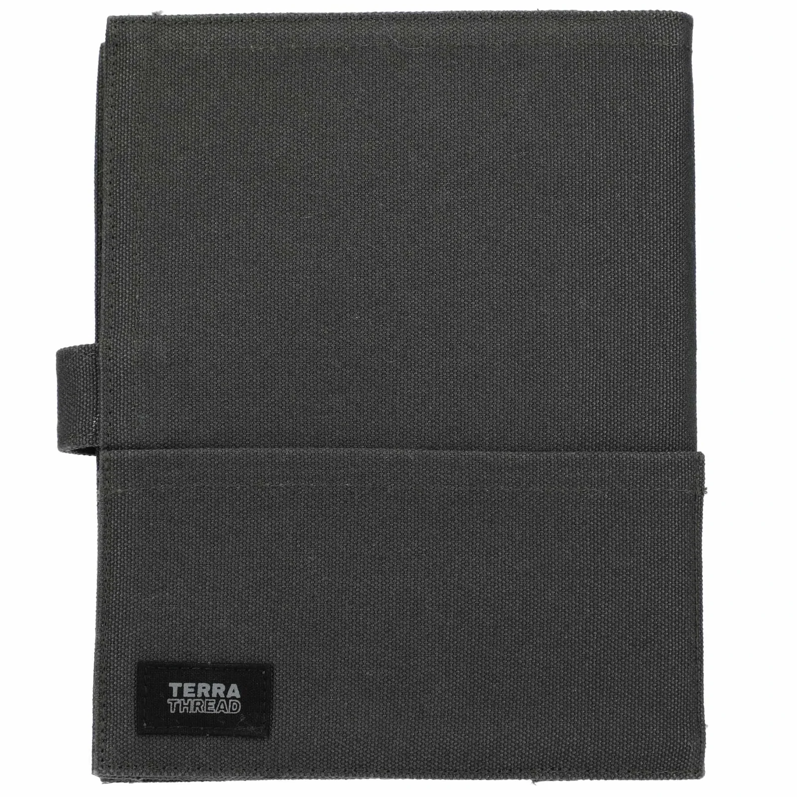 Custom Fairtrade Canvas Notebook — view 6