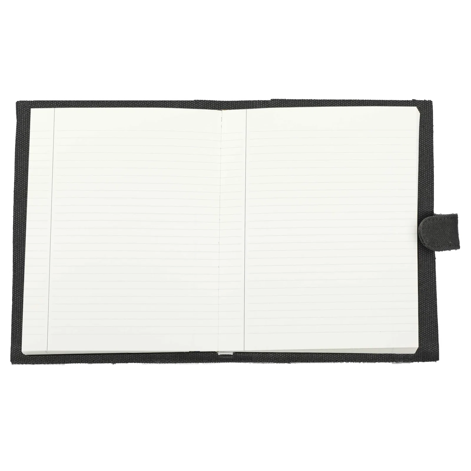 Custom Fairtrade Canvas Notebook — view 7
