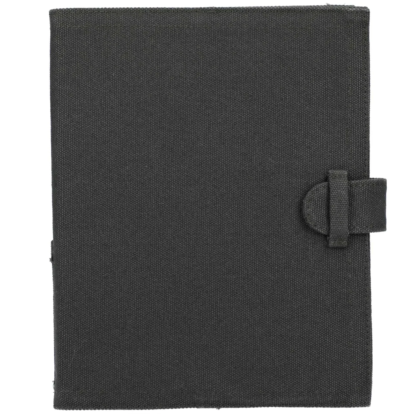 Custom Fairtrade Canvas Notebook — view 8
