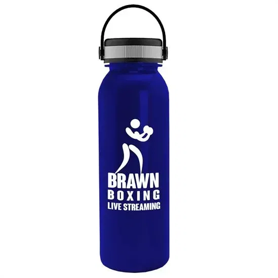 Terrain Metallike Bottle with Grip Lid (24 oz.)