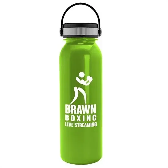Terrain Metallike Bottle with Grip Lid (24 oz.) — view 3
