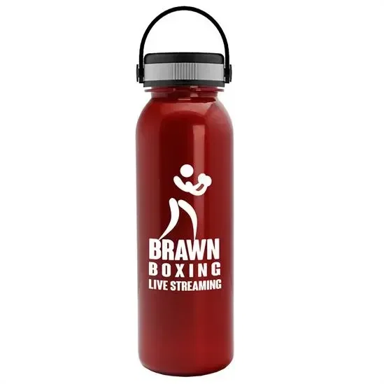 Terrain Metallike Bottle with Grip Lid (24 oz.) — view 5