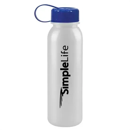 Terrain Metallike Bottle with Tethered Lid( 24 oz.) — view 9