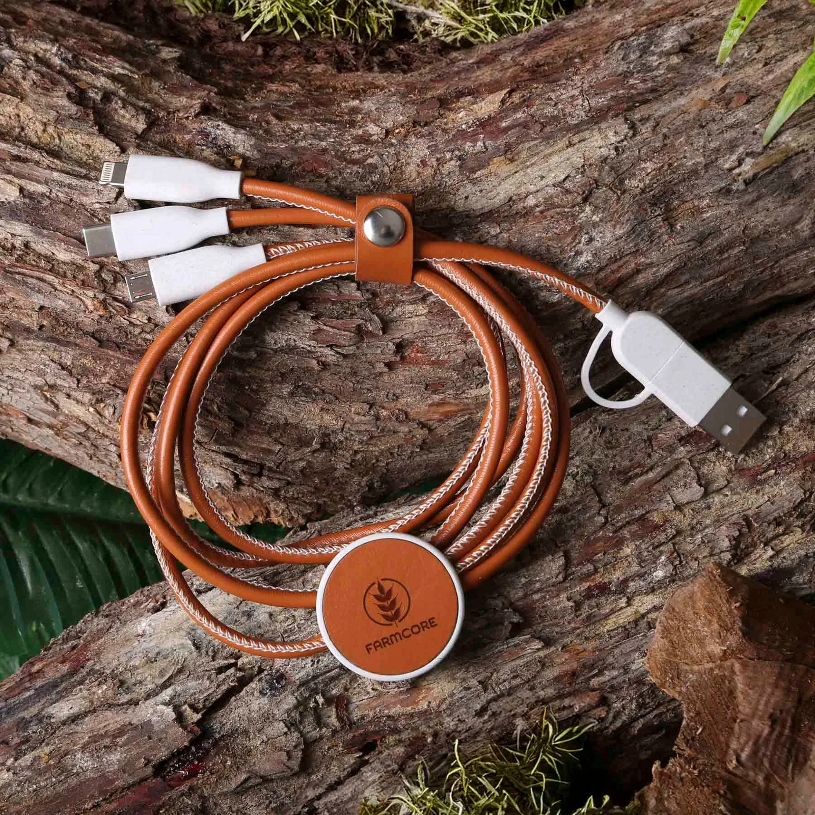 TerraTone™ 3-In-1 Charging Cable — view 3