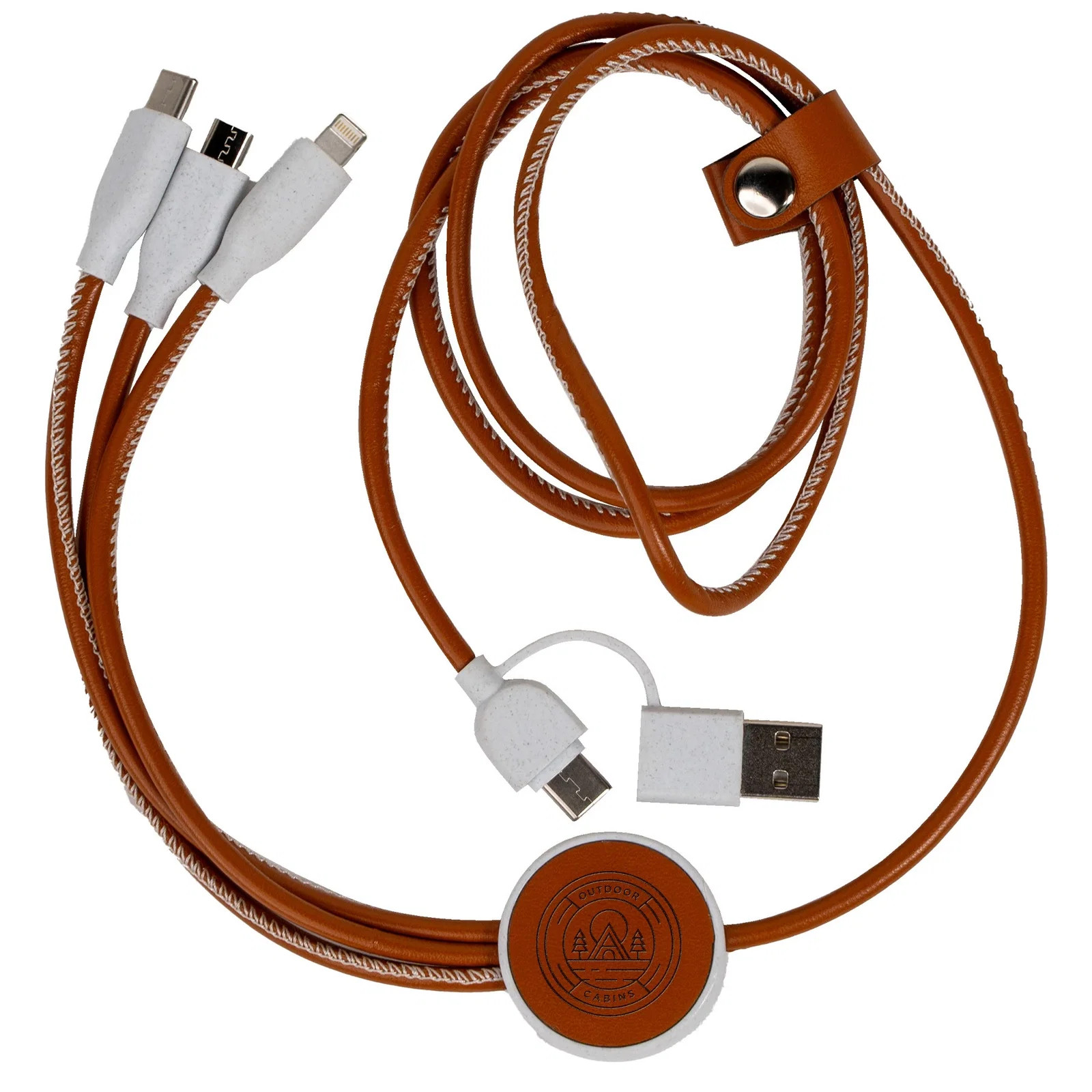 TerraTone™ 3-In-1 Charging Cable — view 4