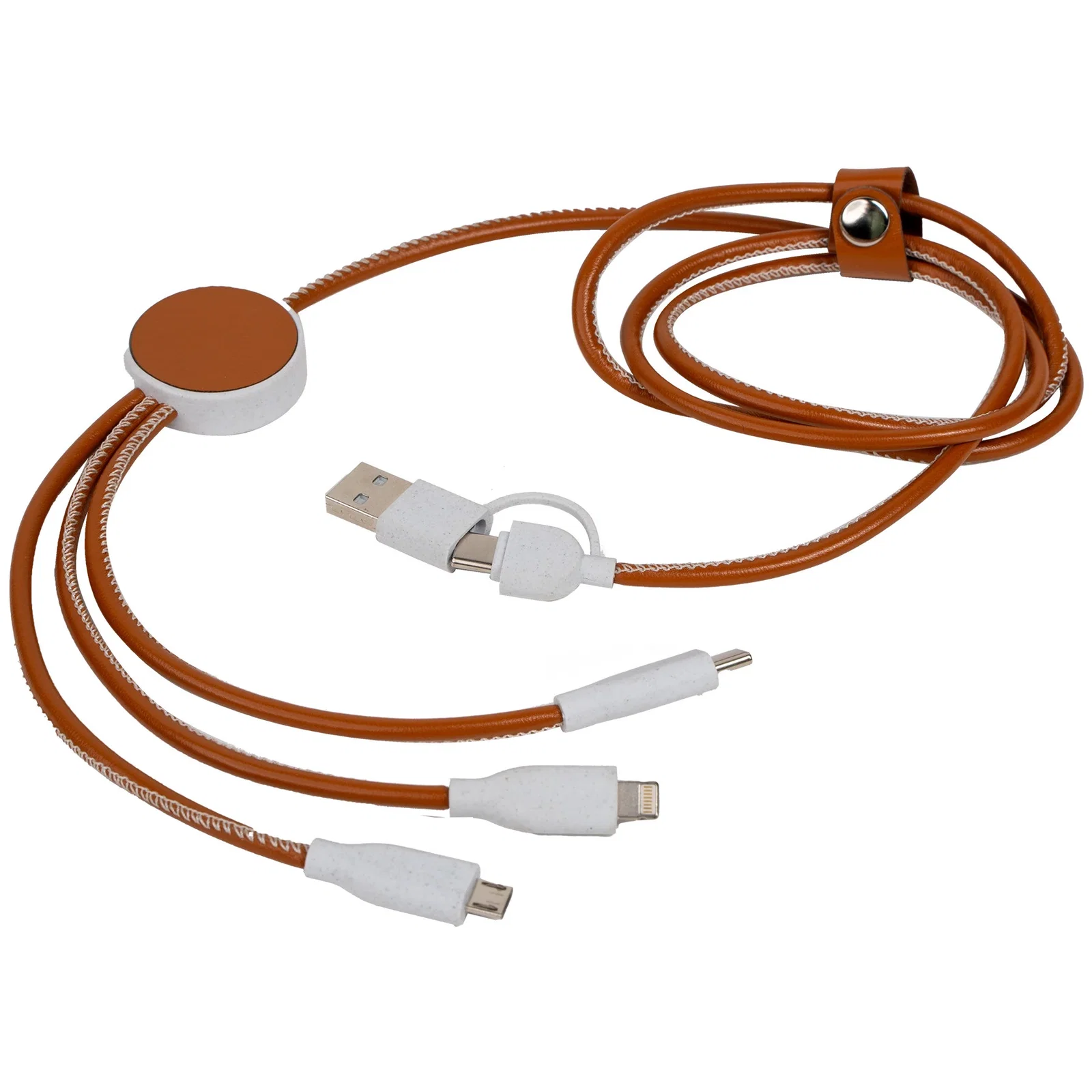 TerraTone™ 3-In-1 Charging Cable — view 5
