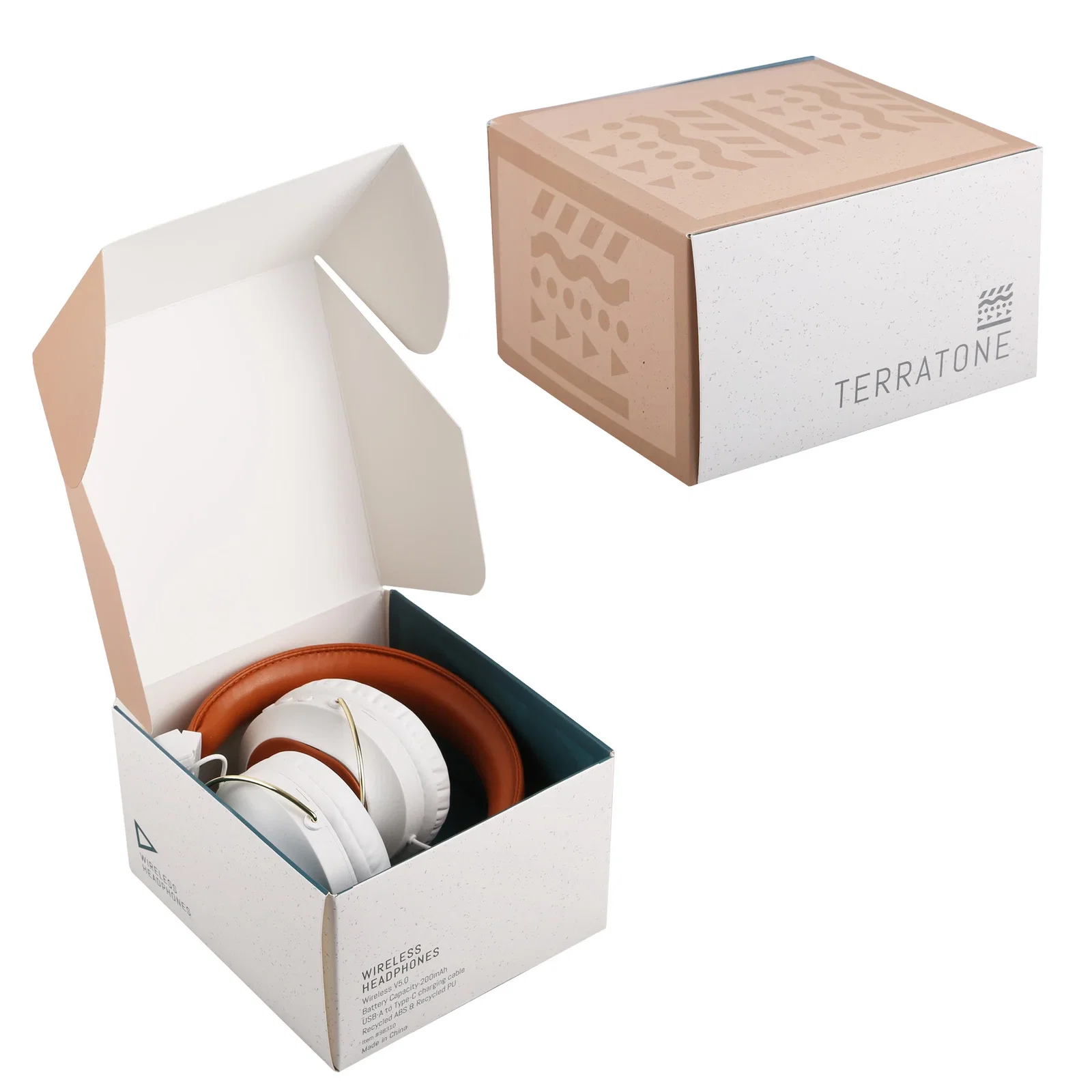 TerraTone™ Headphones — view 7