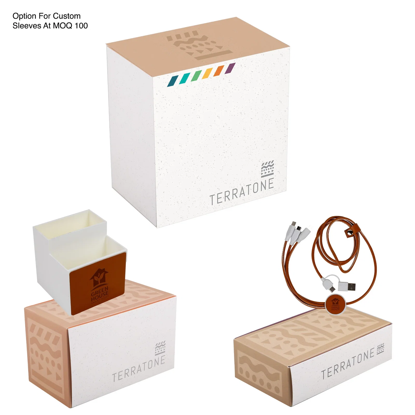 TerraTone Organize & Energize Kit — view 2