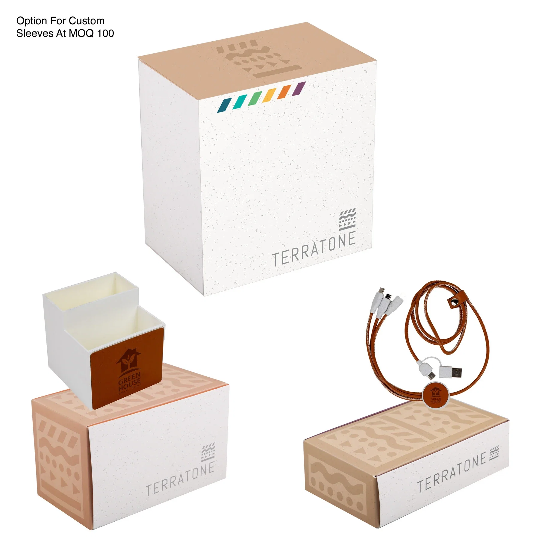 TerraTone Organize & Energize Kit — view 2