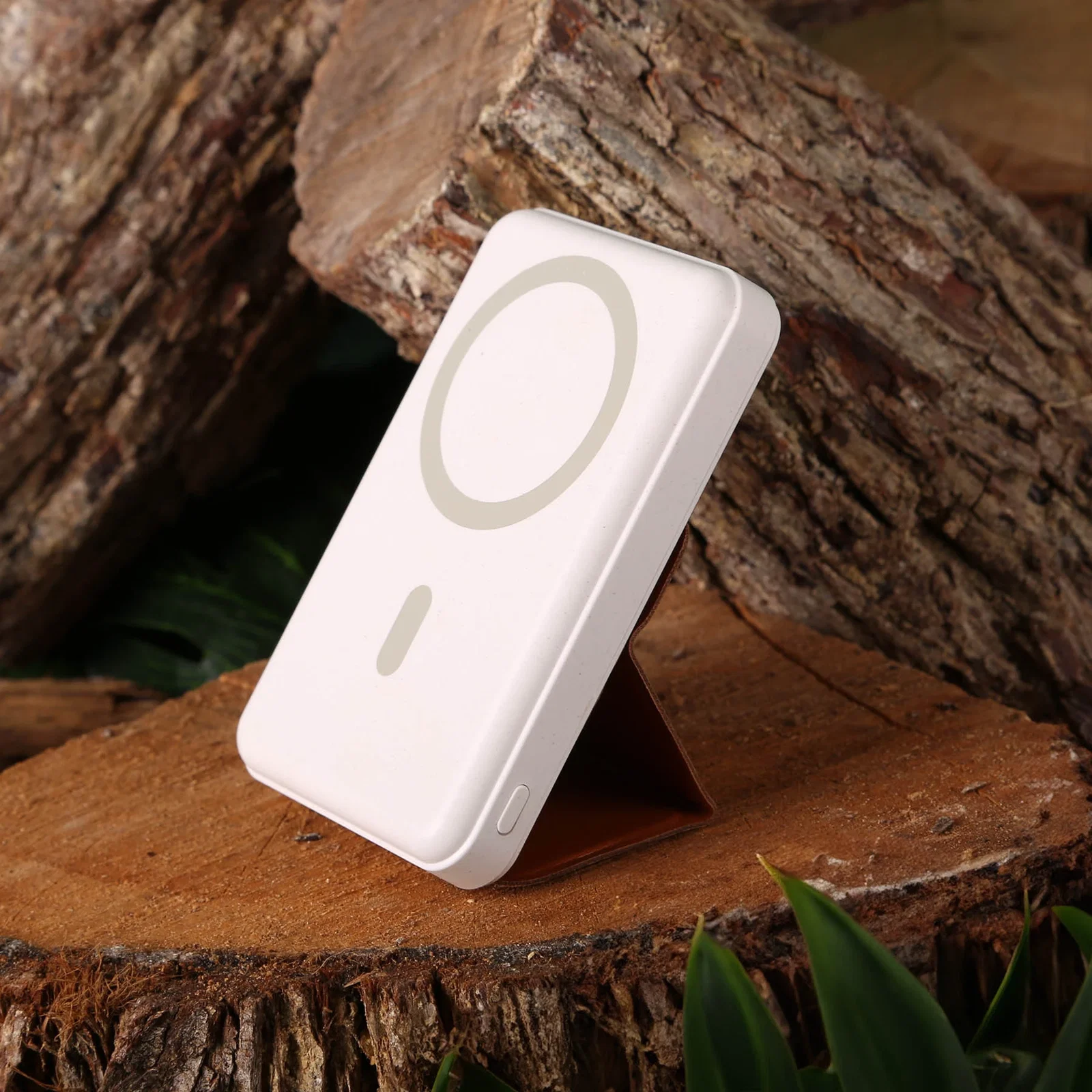 TerraTone™ Powerbank & Wireless Charger — view 3