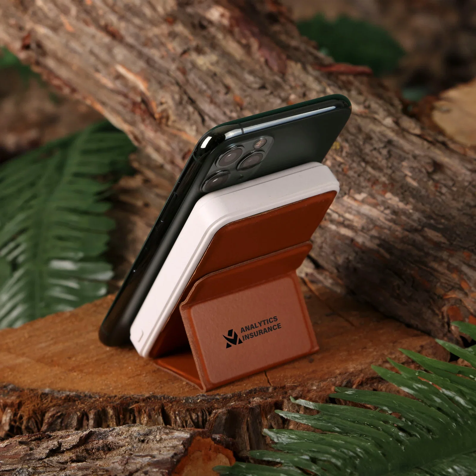 TerraTone™ Powerbank & Wireless Charger — view 4