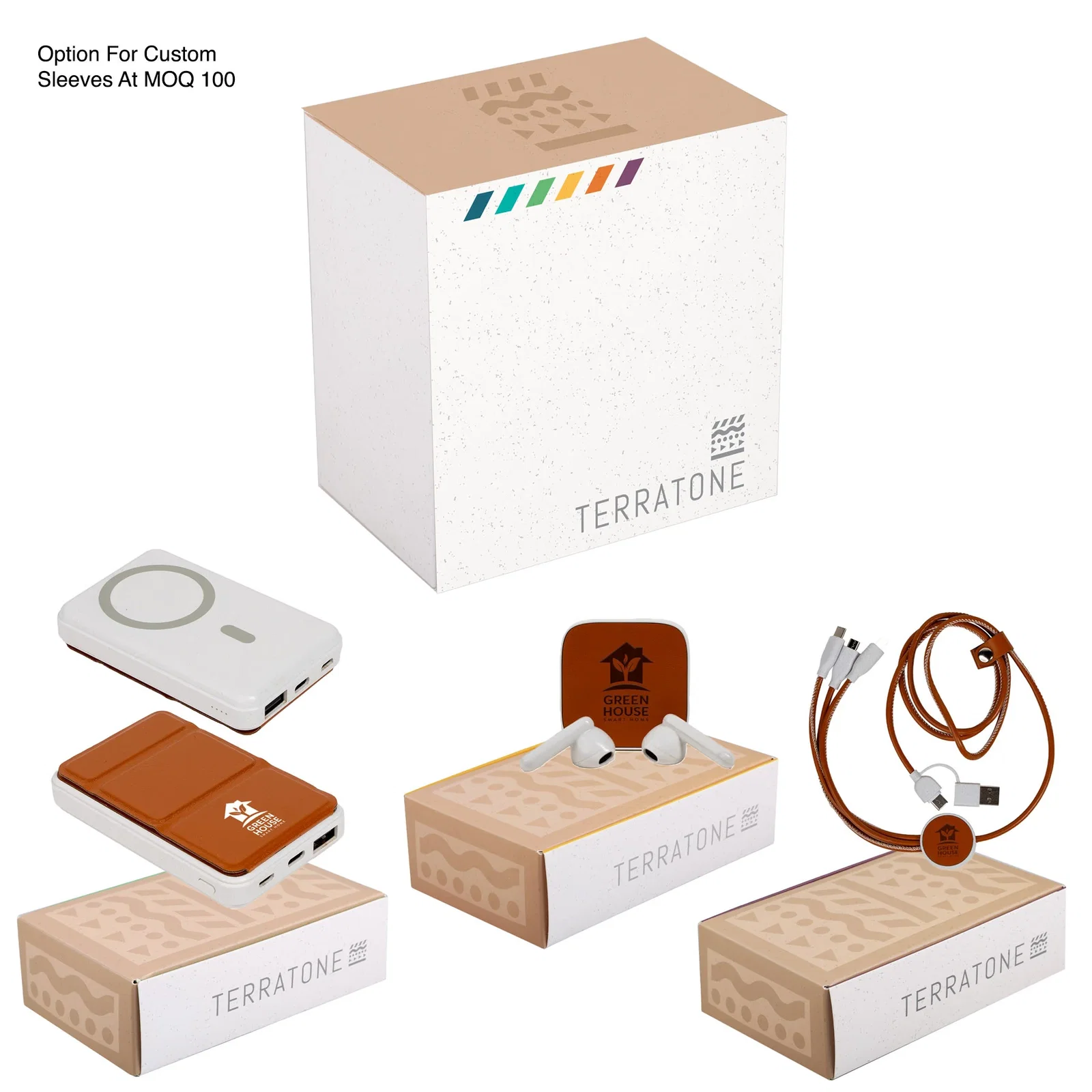 TerraTone Rhythm & Recharge Kit — view 2