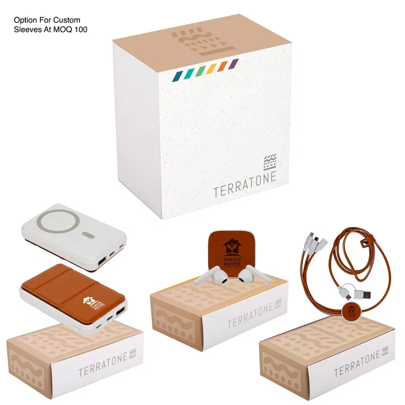 TerraTone Rhythm & Recharge Kit — view 2