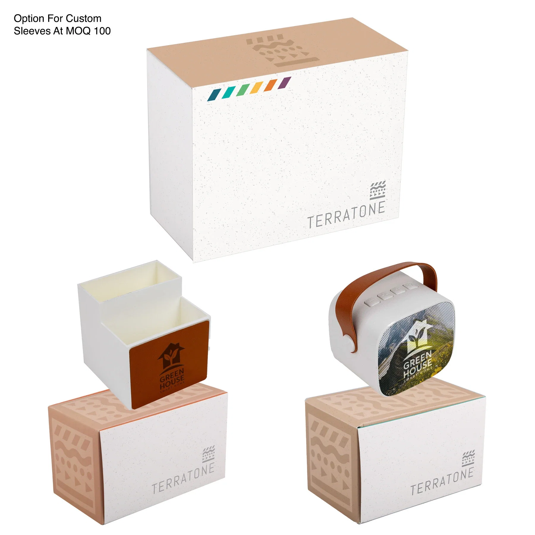 TerraTone Tidy Dancer Kit — view 2