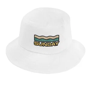 Terry Bucket Hat