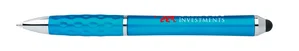 Custom Tev Metallic Stylus Pen