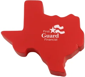 Custom Texas Stress Reliever