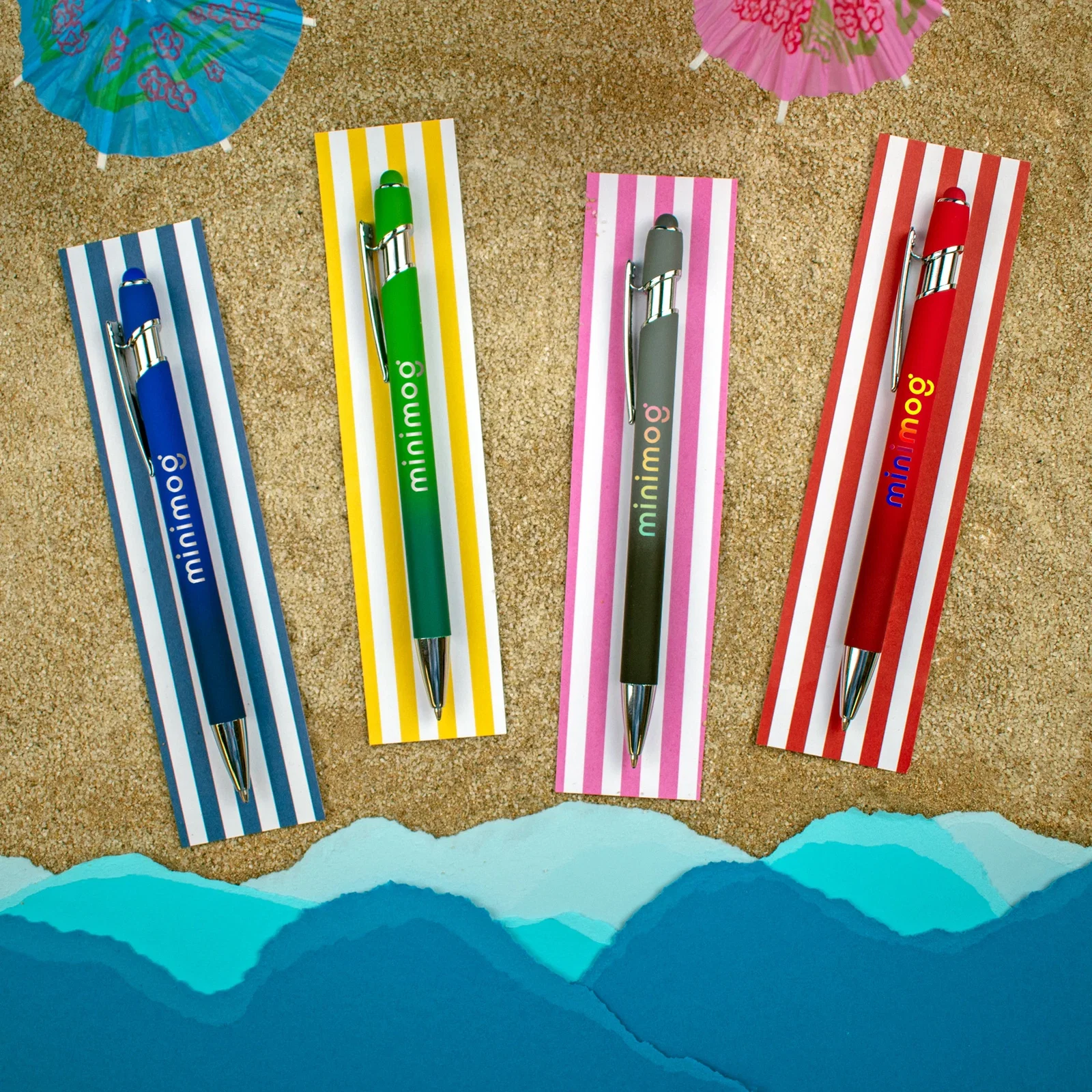 Textari Bali Pen — view 3