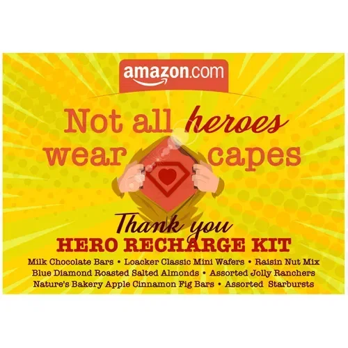 Thanks For All You Do Large Appreciation Box — view 3