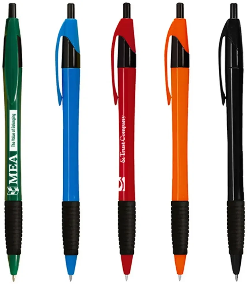 Personalized Logo Pen Sanitizer - 0.27oz