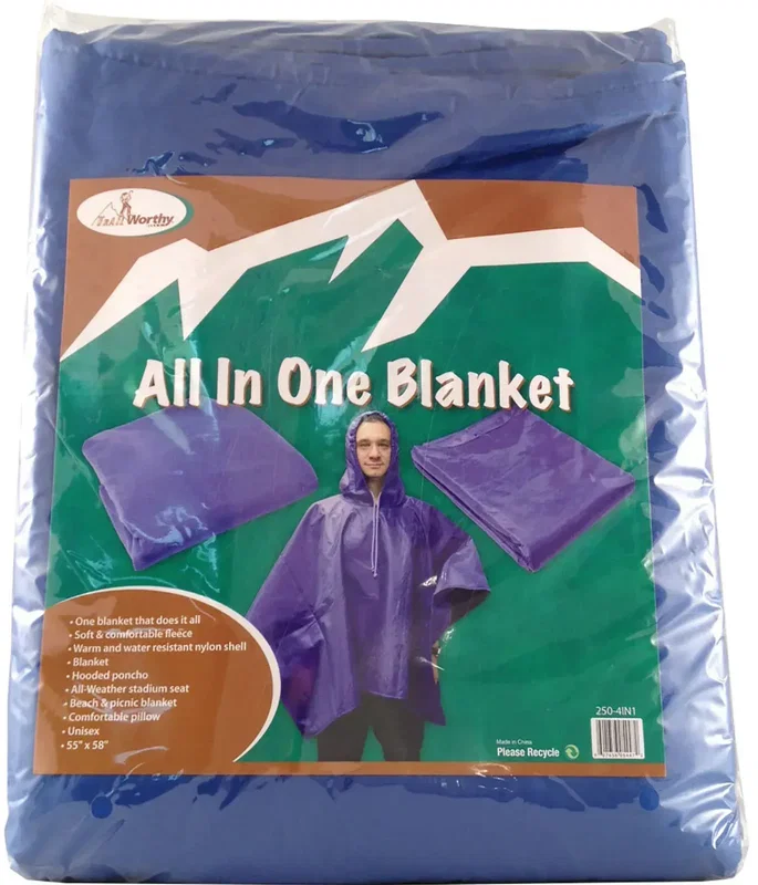 The Custom All-In-One Blanket — view 2