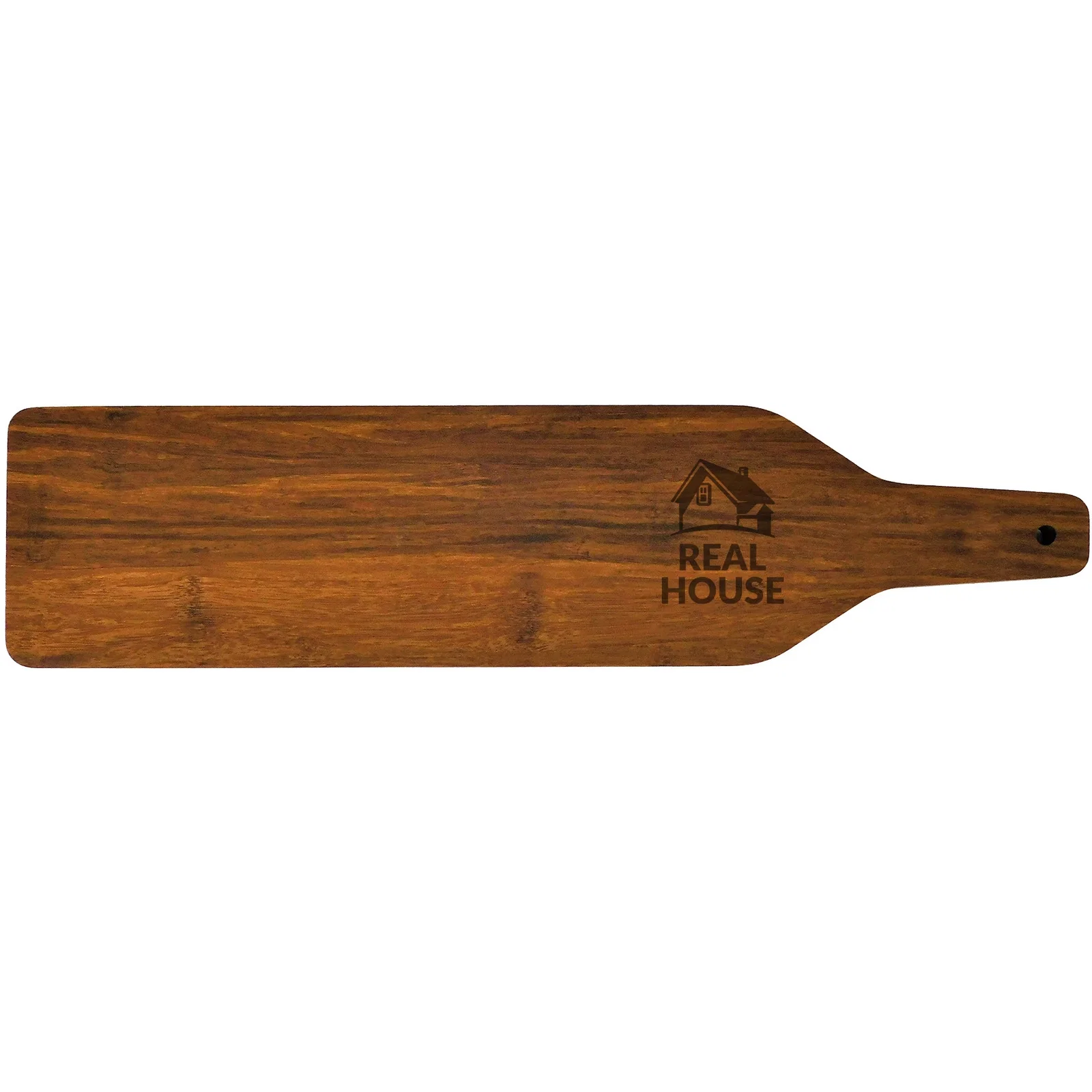 The Artiste Bamboo Charcuterie Board — view 2