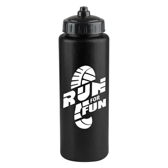 Athlete Sport Bottle with Valve Lid (32 oz.) — view 2