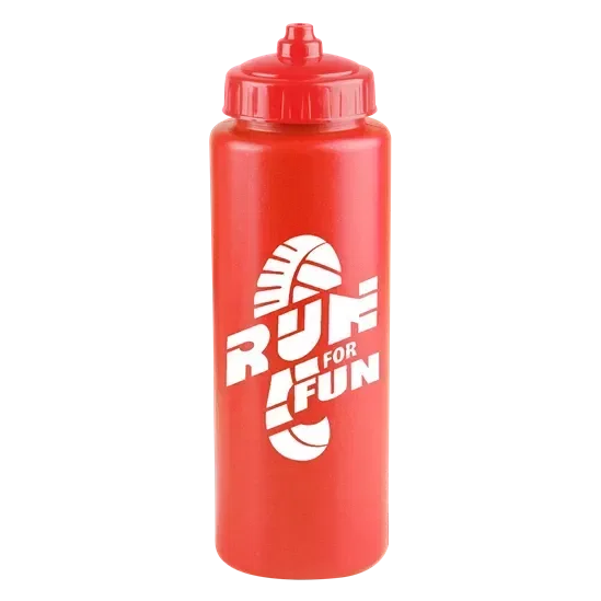 Athlete Sport Bottle with Valve Lid (32 oz.) — view 3