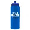 Athlete Sport Bottle with Push-Pull Lid (32 oz.) in Royal-Blue