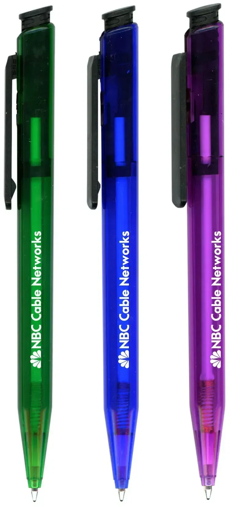Custom Logo Branded Pen Sanitizer — view 3