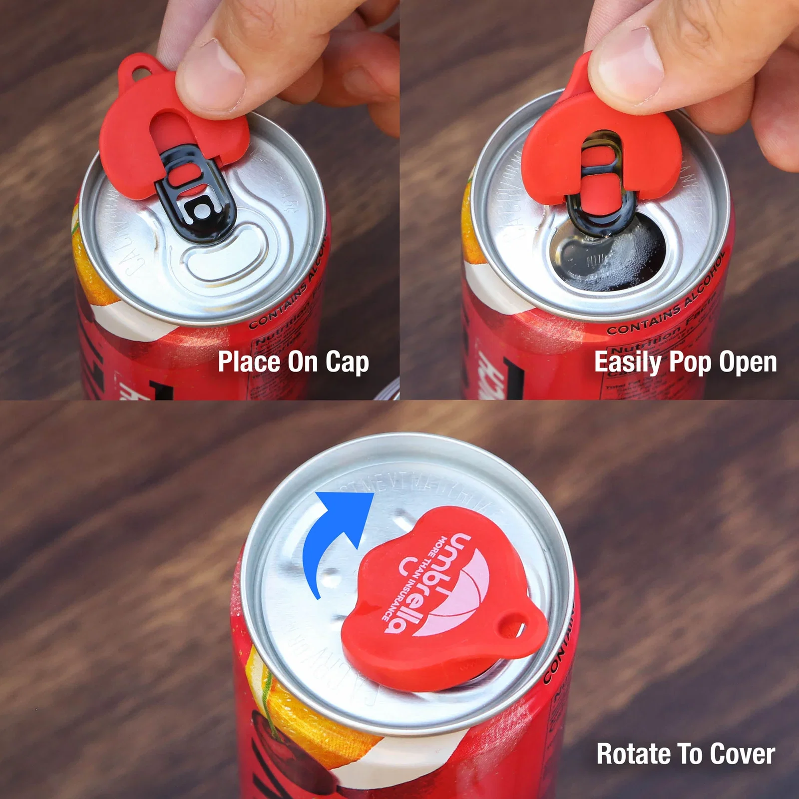 The Cappy — view 3