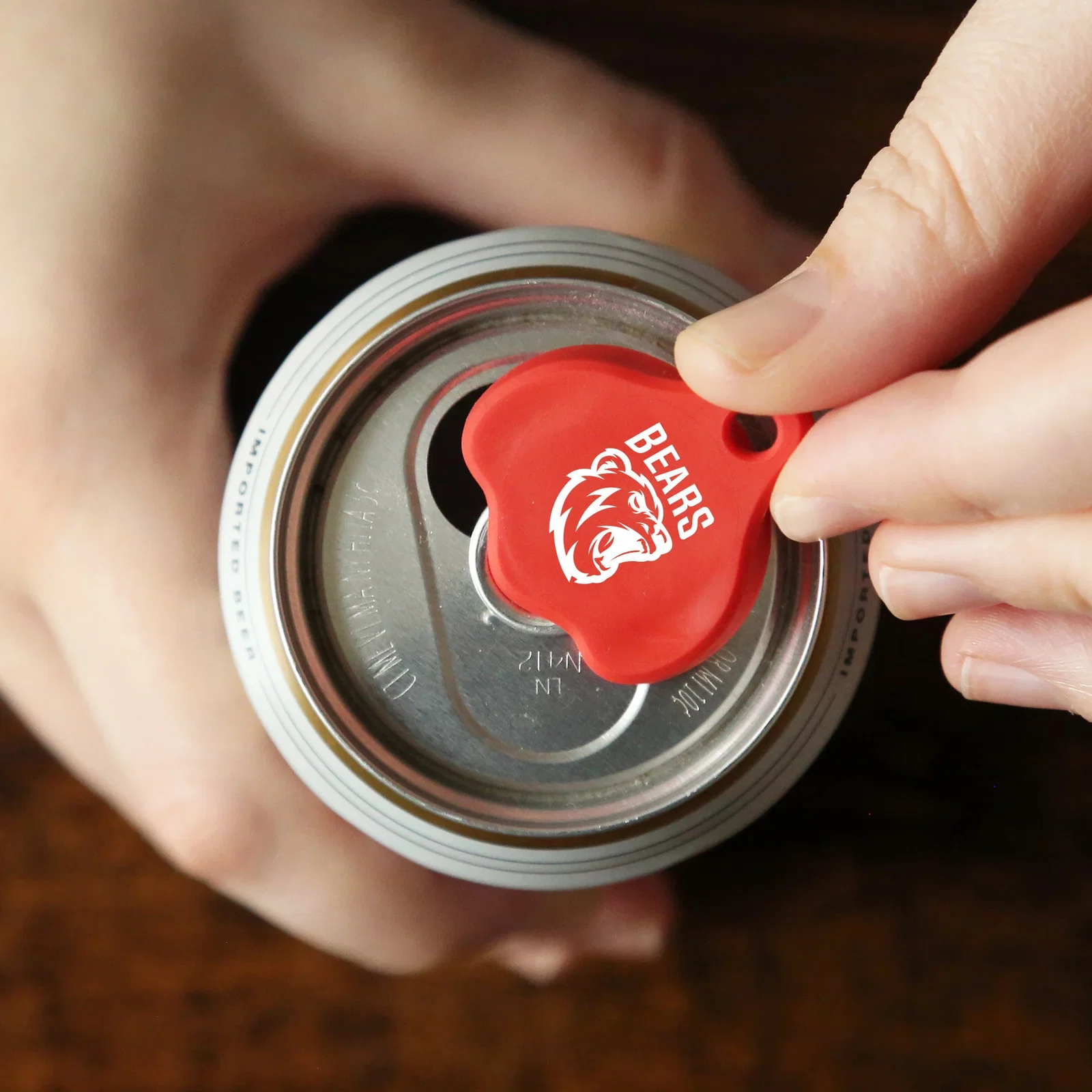 The Cappy — view 4