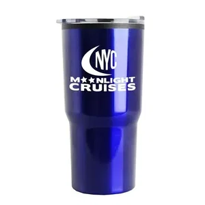 Carova Stainless Steel Tumbler (18 oz.)