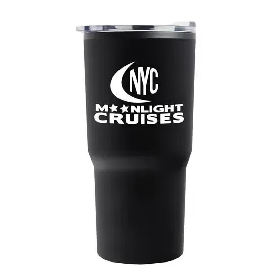 Carova Stainless Steel Tumbler (18 oz.) — view 11
