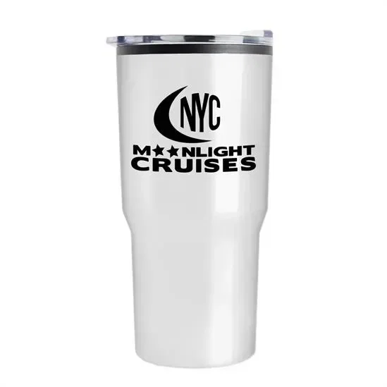 Carova Stainless Steel Tumbler (18 oz.) — view 15